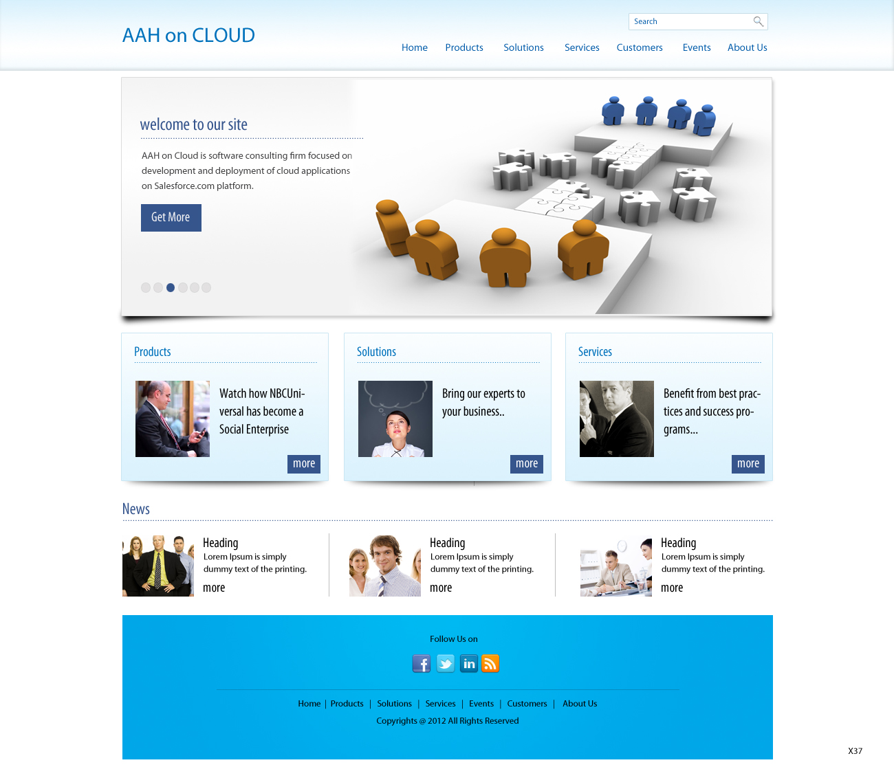 Web Design by pb for this project | Design #1033764