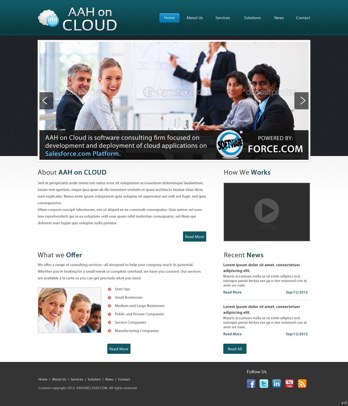 Web Design by pb for this project | Design #1043735