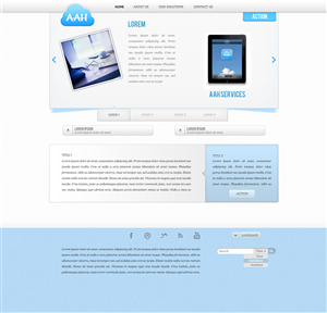 Web Design by studio-sfp.com for this project | Design: #1026775