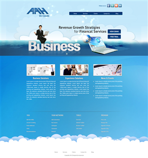 Web Design by leavingimpression for this project | Design: #1036425