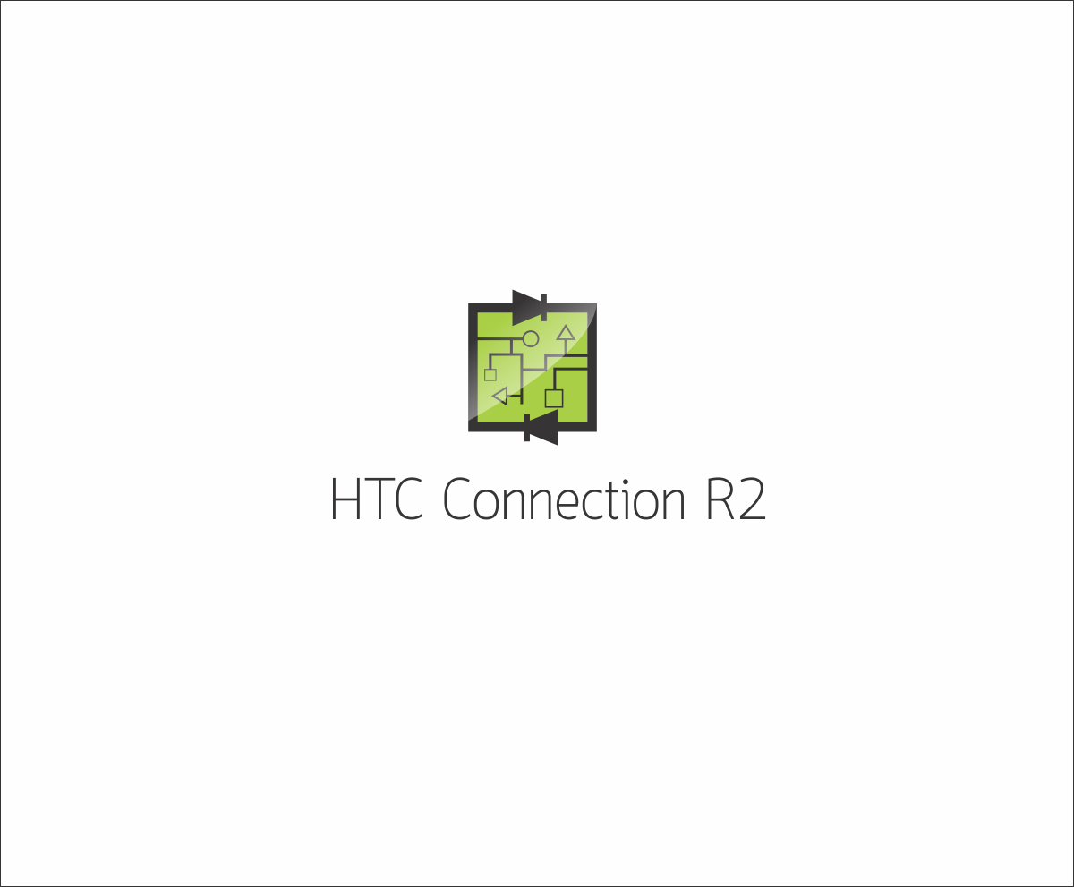 Logo Design by Angga Eka for HTC Connection R2 | Design #3852093