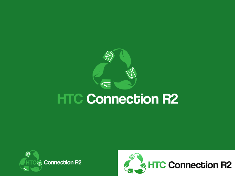 Logo Design by 25 for HTC Connection R2 | Design #3853671