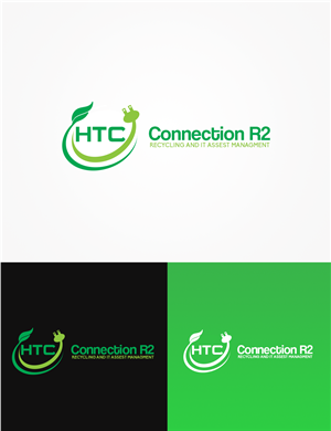 Logo-Design von 25 für HTC Connection R2 | Design: #3854401