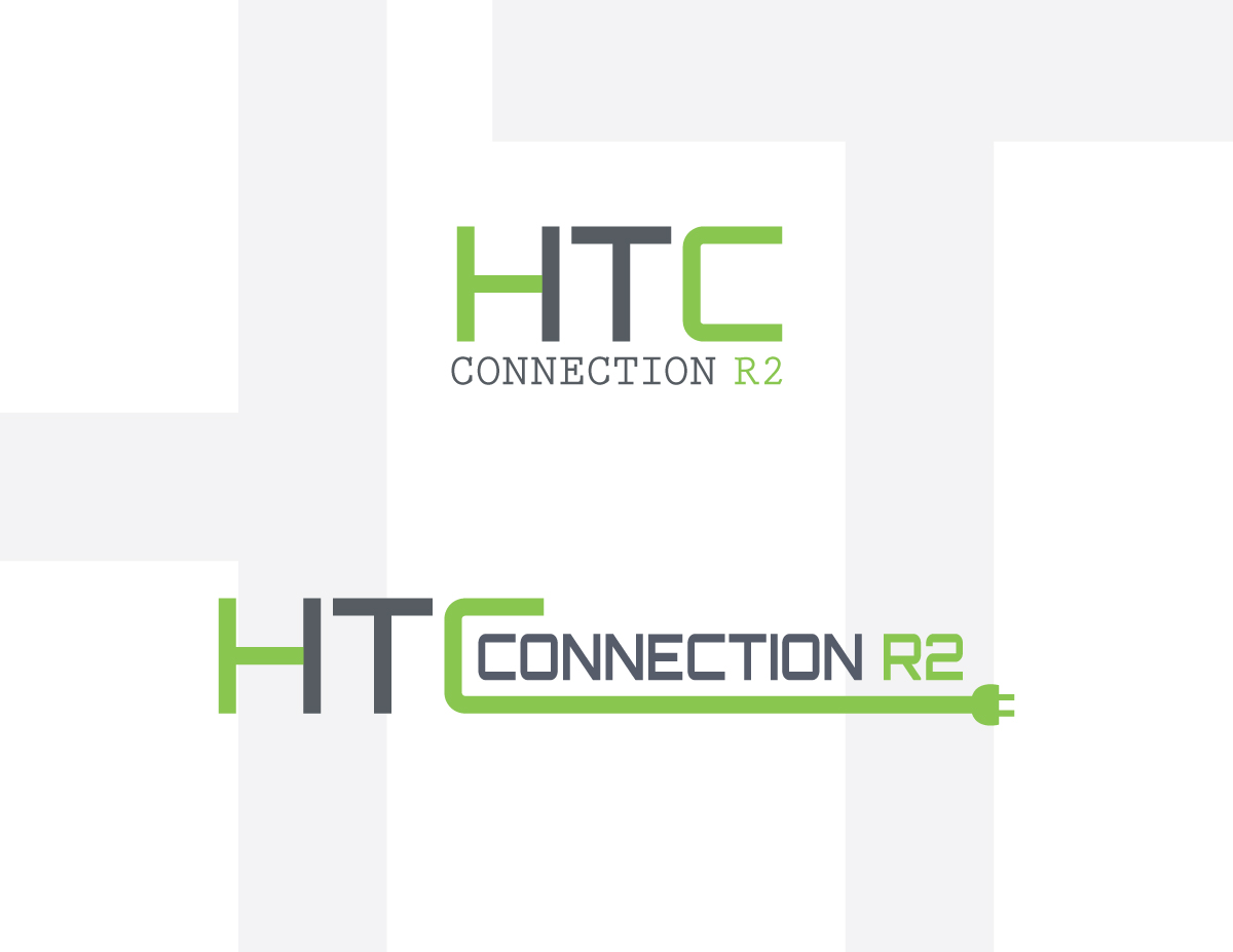 Logo Design by Shani for HTC Connection R2 | Design #3873954