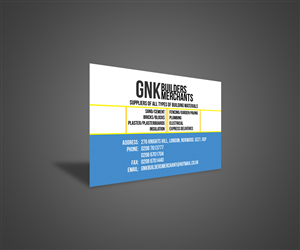 Business Card Design by RHMortimer