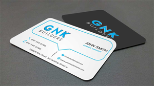 Business Card Design by AwsomeD for this project | Design: #3853367