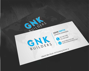 Visitenkarten-Design von AwsomeD für dieses Projekt | Design: #3853377