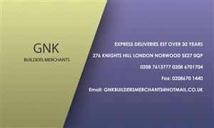 Business Card Design by ChezDesigns for this project | Design #3854763