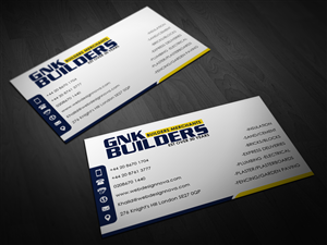 Business Card Design by Pointless Pixels India