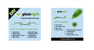 Design Emballage par Veggie pour Glassright | Design : #1062038