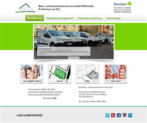 Web Design by CoolDesignz for Asama GmbH | Design #3900856