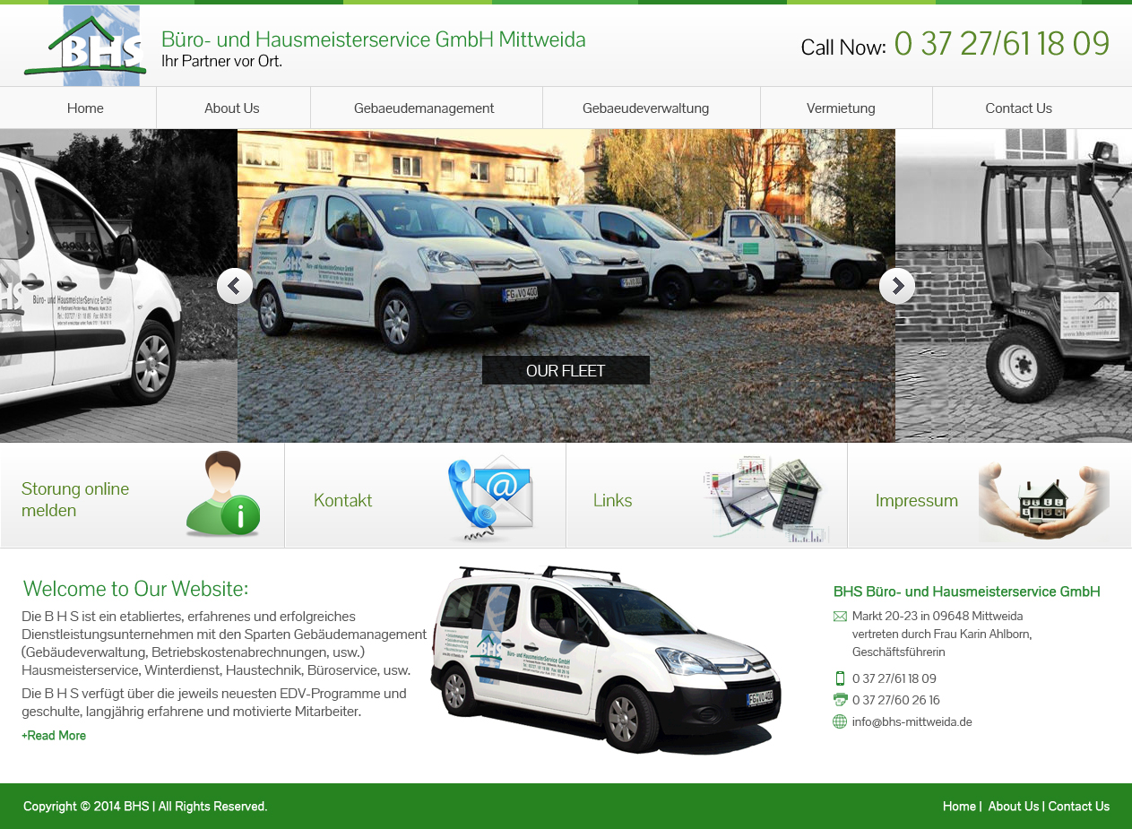 Web Design by d3si8ner for Asama GmbH | Design #3927254
