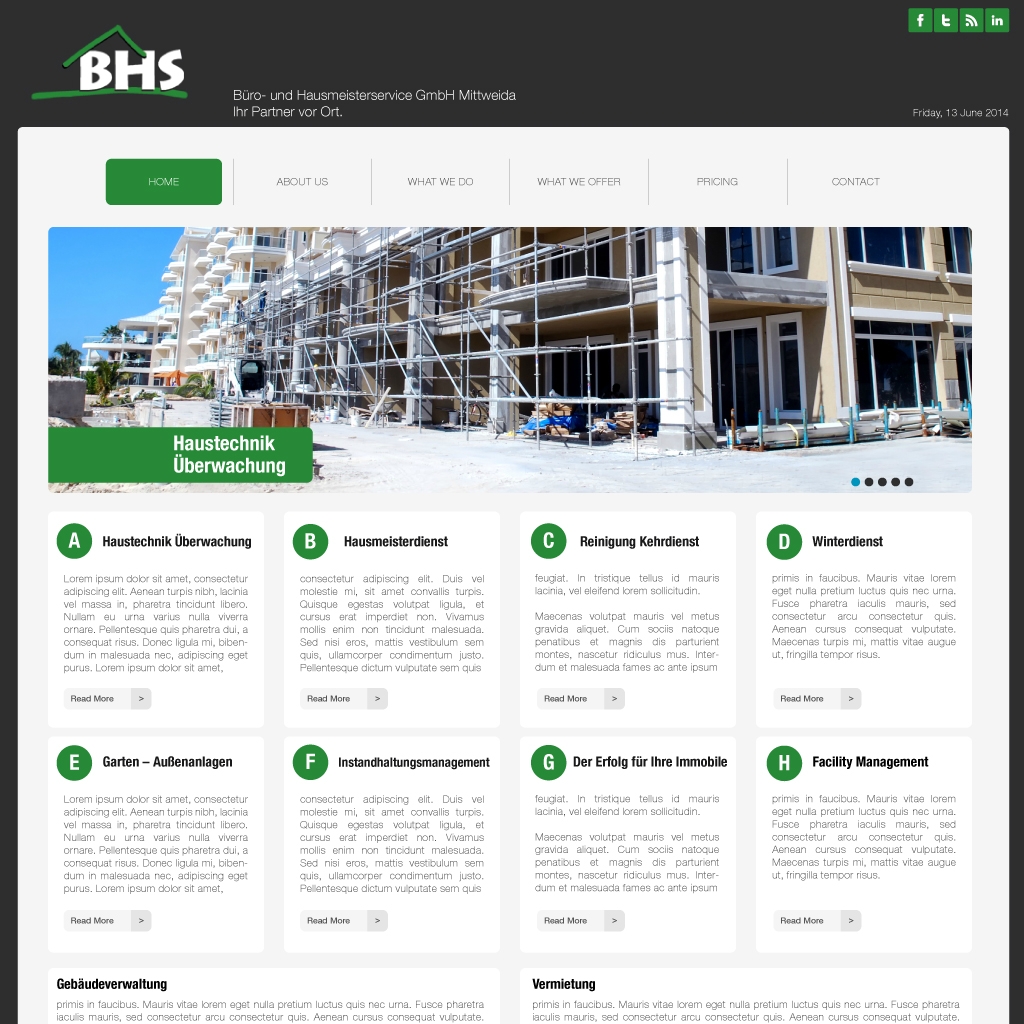 Web-Design von RedOne22 für Asama GmbH | Design #3902583
