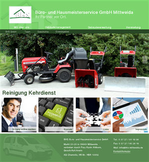 Web Design by Jack Viz for Asama GmbH | Design: #3953959