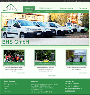 Web Design by Jack Viz for Asama GmbH | Design: #4135881