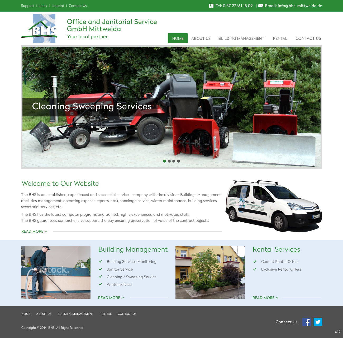 Web Design by pb for Asama GmbH | Design #3860318