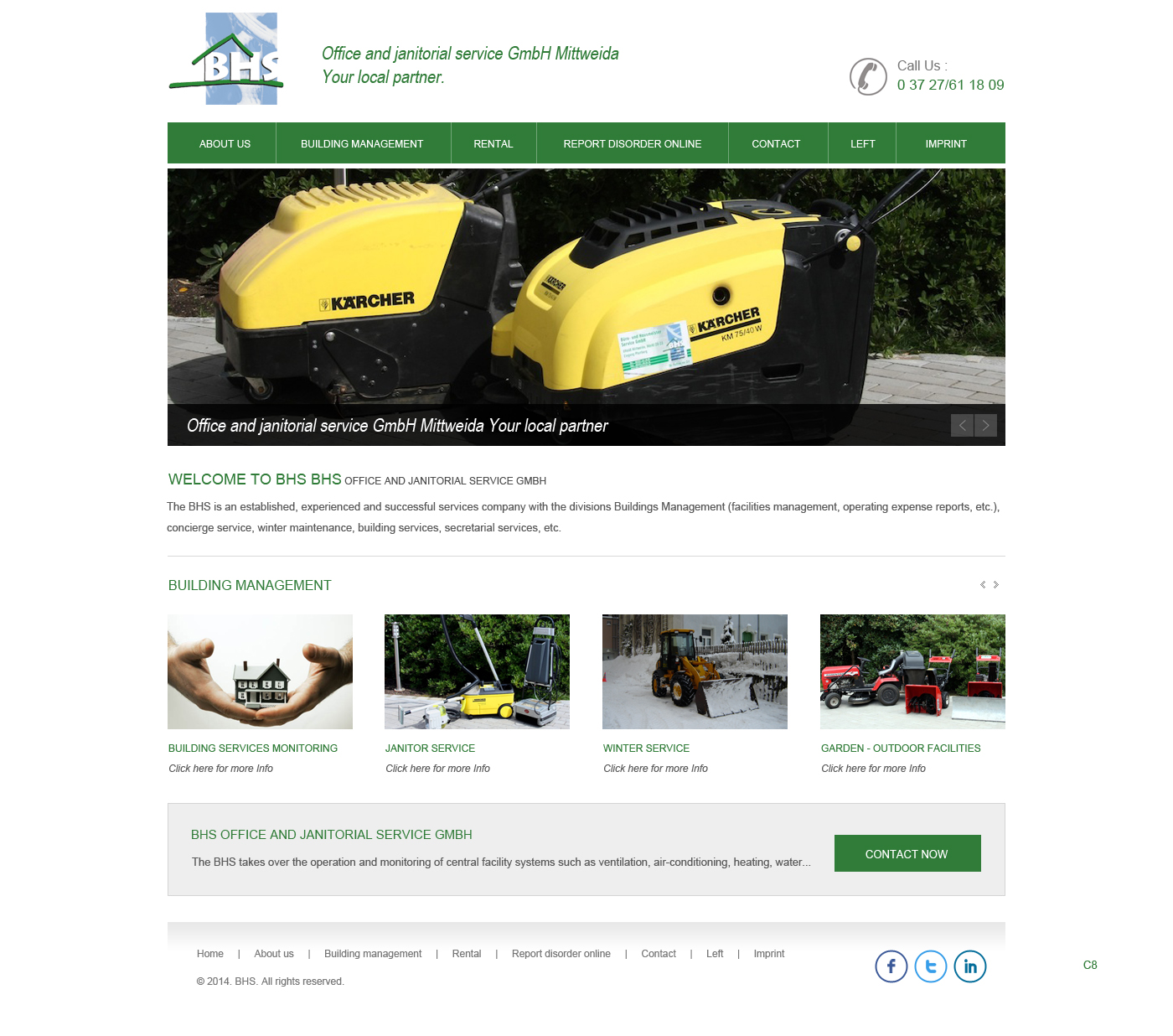 Web Design by pb for Asama GmbH | Design #3860322