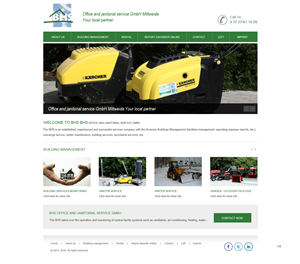 Web Design by pb for Asama GmbH | Design: #3860322