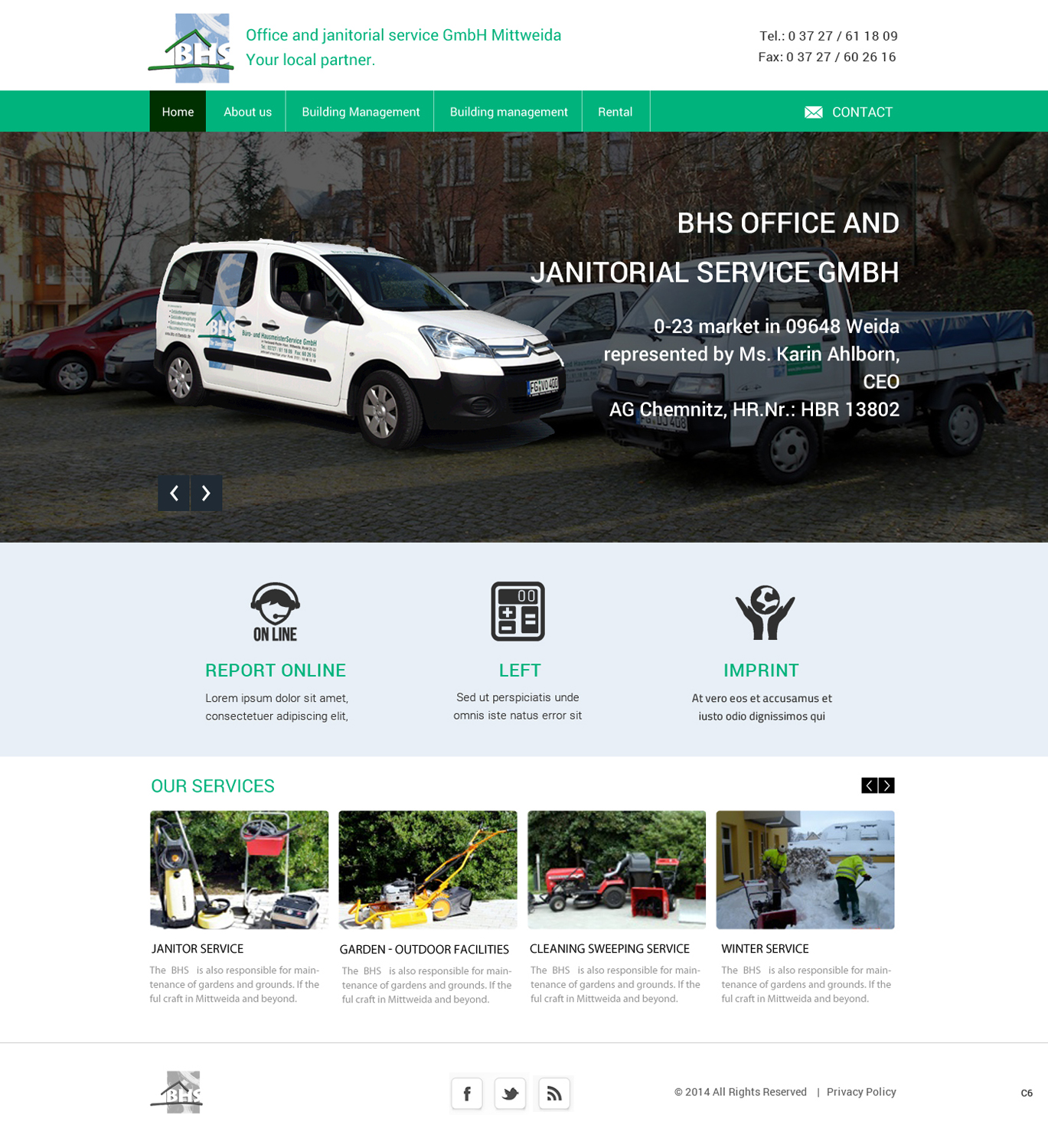 Web Design by pb for Asama GmbH | Design #3860874