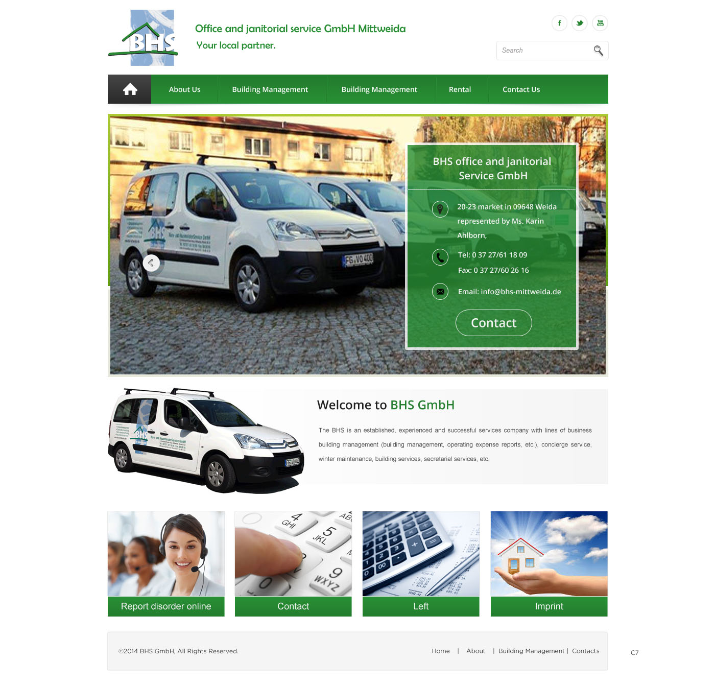 Web Design by pb for Asama GmbH | Design #3893784