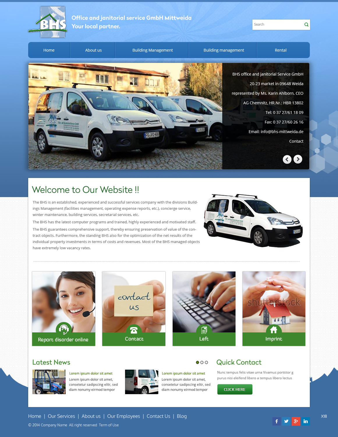 Web Design par pb pour Asama GmbH | Design #3944351