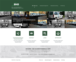 Web Design by Impressive Solutions