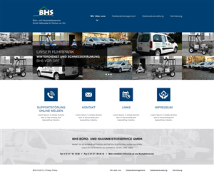 Web Design par Impressive Solutions pour Asama GmbH | Design : #3877126