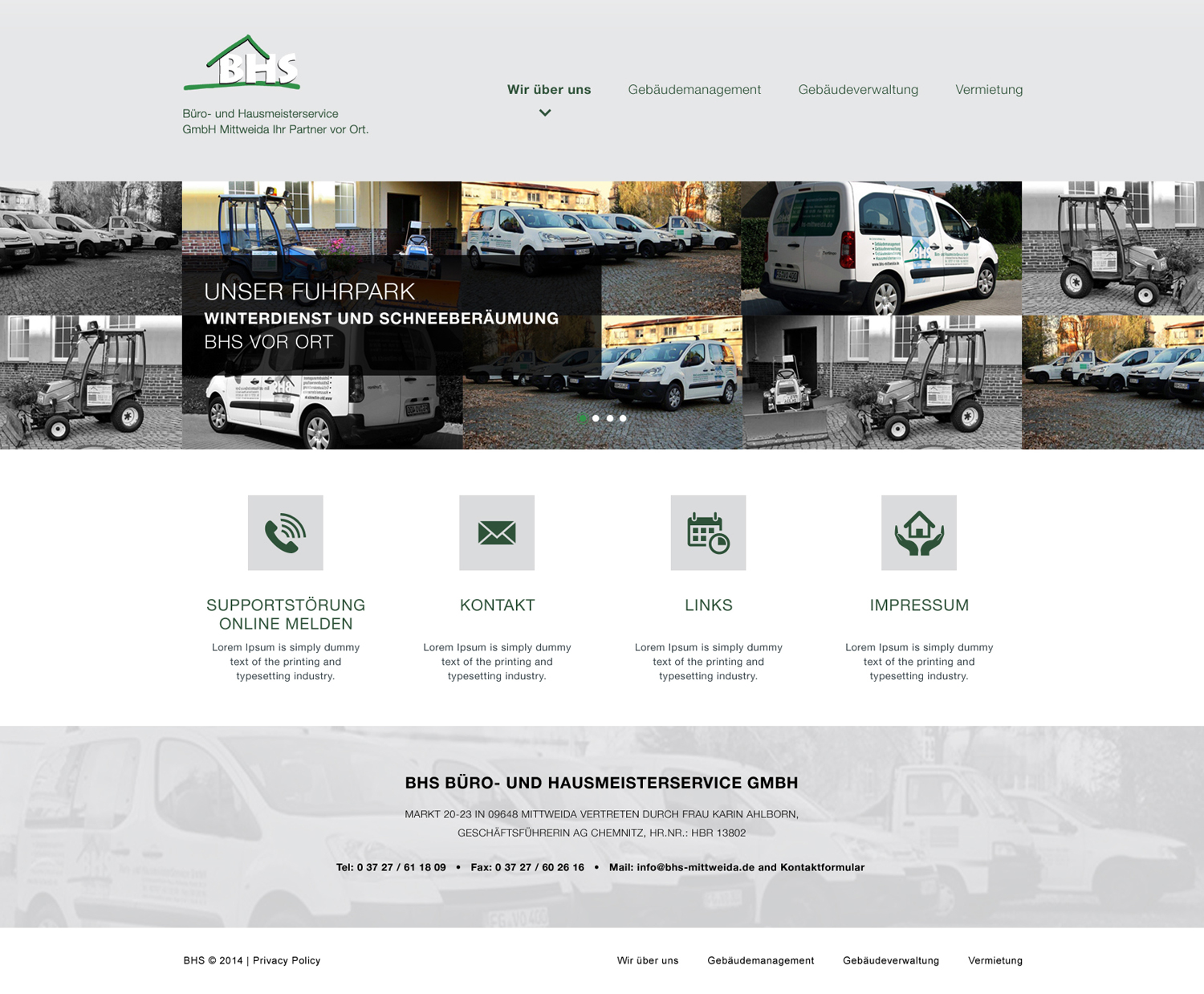 Web-Design von Impressive Sol für Asama GmbH | Design #3877127