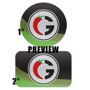 Sticker Design by SamyPhotoshop for this project | Design: #3873603