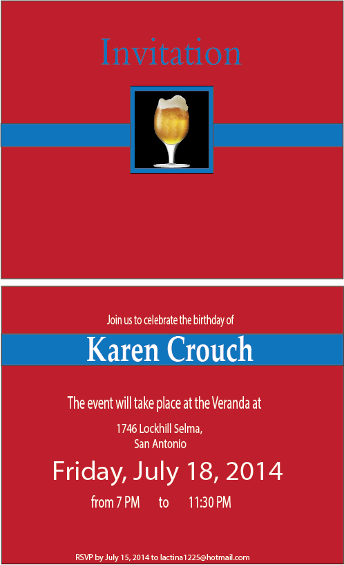 Diseño de Postal por touqeer21 para este proyecto | Diseño #3877877