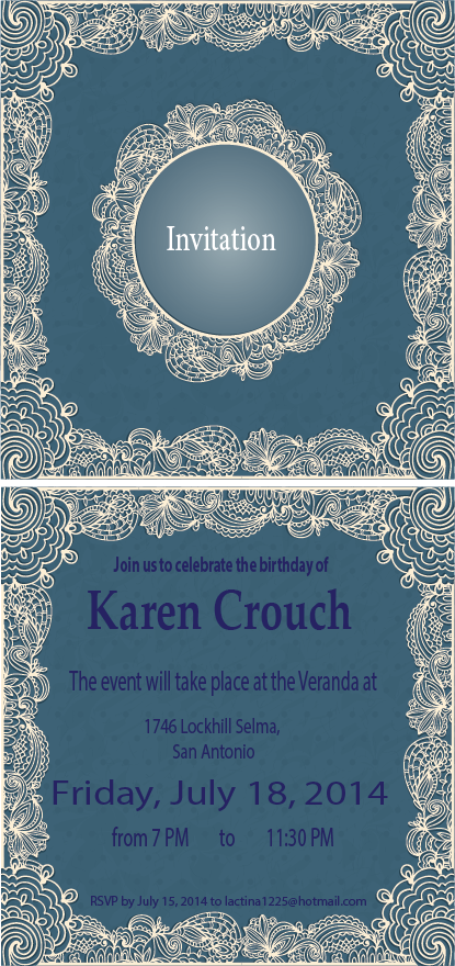 Postcard Design by touqeer21 for this project | Design #3878412