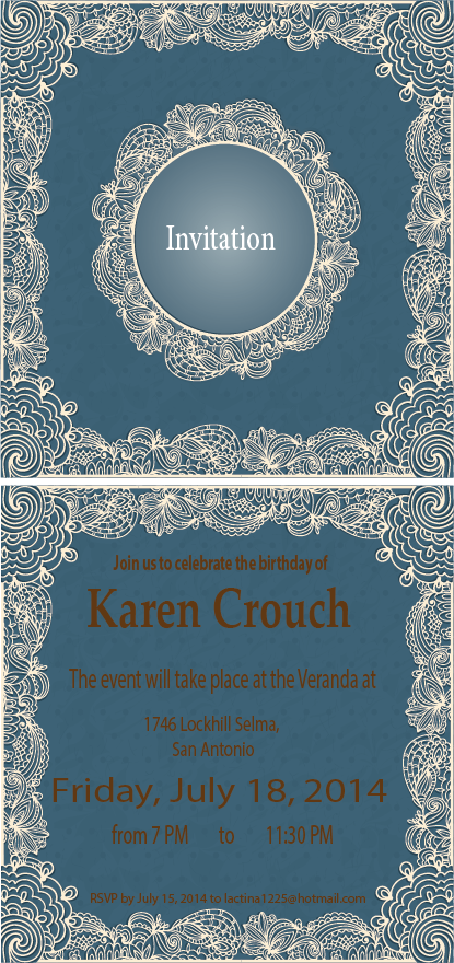 Diseño de Postal por touqeer21 para este proyecto | Diseño #3878417