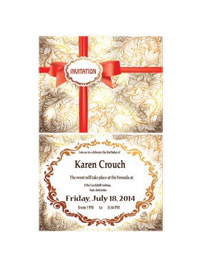 Postcard Design by touqeer21 for this project | Design: #3879052