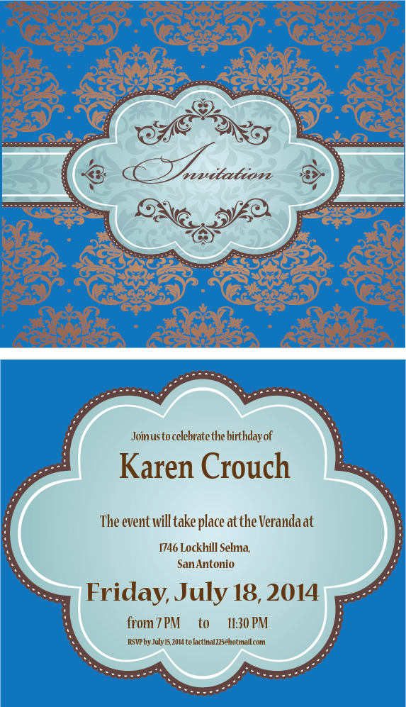Postcard Design by touqeer21 for this project | Design #3879199