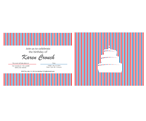 Postcard Design by Natasha