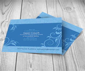 Postcard Design by Sandaru for this project | Design: #3871640