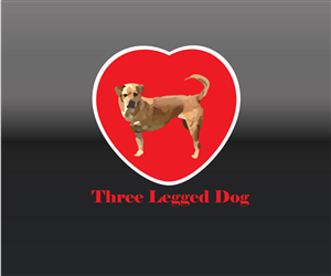 Design de Logo par bradoral pour Three Legged Dog | Design #3891867