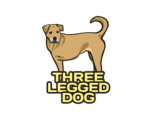 Logo-Design von adroitmayo für Three Legged Dog | Design: #3852085