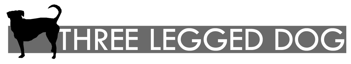 Diseño de Logo por daftylion91 para Three Legged Dog | Diseño #3857913