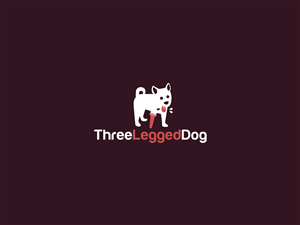 Logo-Design von REDcrackers.com für Three Legged Dog | Design: #3860658