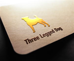 Logo-Design von Greedin für Three Legged Dog | Design: #3865658