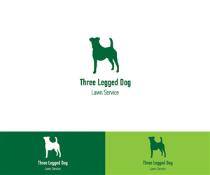 Logo-Design von Greedin für Three Legged Dog | Design: #3874754
