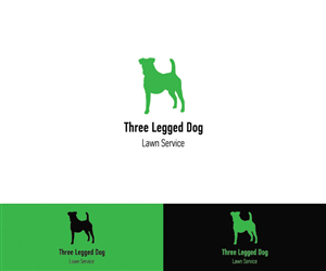 Logo-Design von Greedin für Three Legged Dog | Design: #3874779