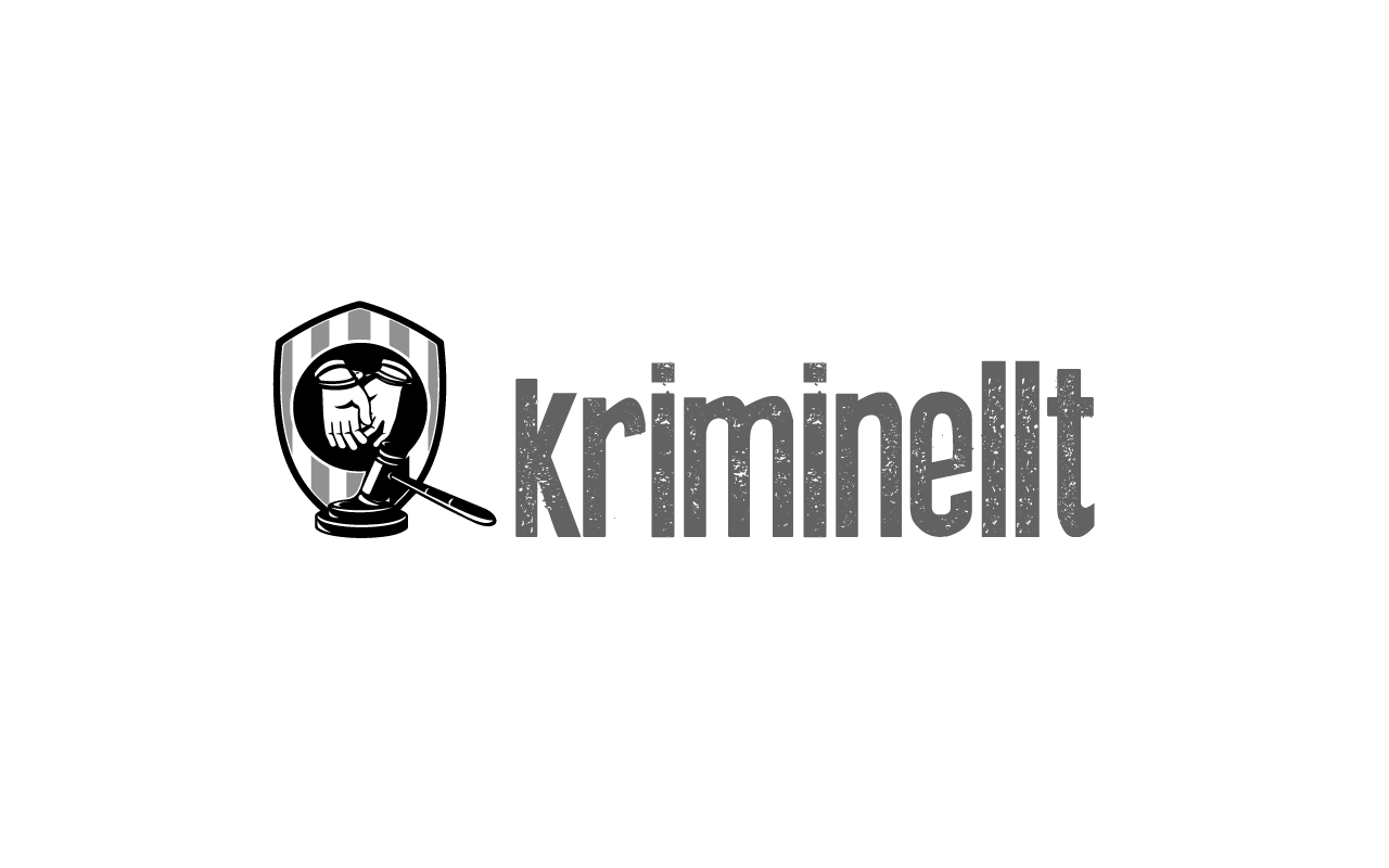 Logo Design by Guglastican for Kriminellt | Design #3868783