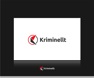 Design de Logo par ideaz2050 pour Kriminellt | Design : #3864750