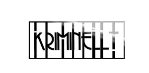 Logo Design by anonymouse987 for Kriminellt | Design #3873014