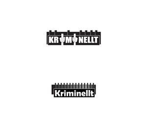 Design de Logo par dianagargaritza pour Kriminellt | Design : #3861639