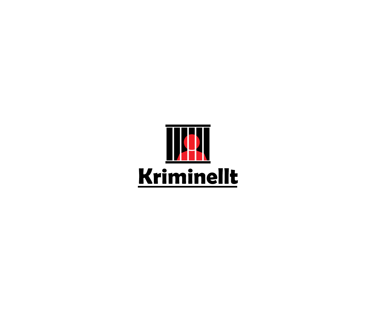 Logo Design by dianagargaritza for Kriminellt | Design #3862004