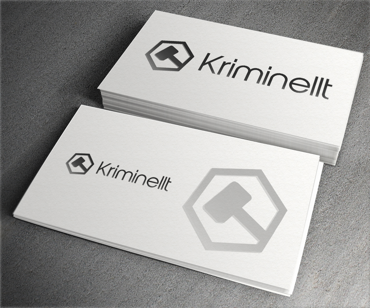 Design de Logo par aglaronde23 pour Kriminellt | Design : #3863263