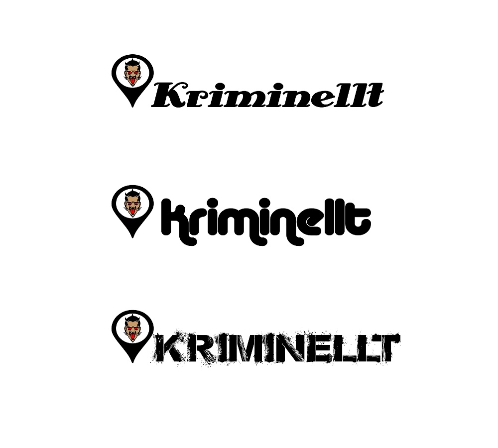 Logo Design by handyriy for Kriminellt | Design #3871662